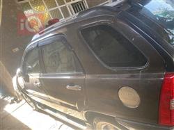 كيا سبورتاج